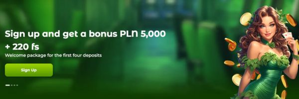 Verde Casino bonus